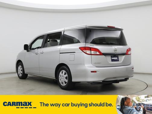 2016 Nissan Quest S