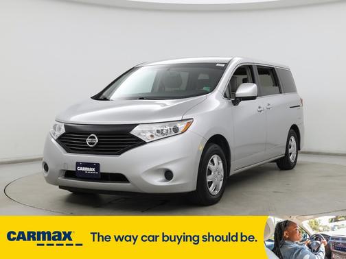 2016 Nissan Quest S
