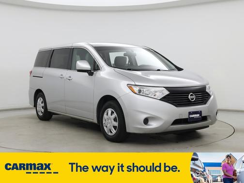 2016 Nissan Quest S