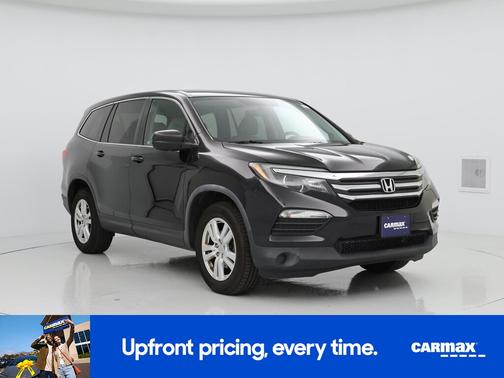 2018 Honda Pilot LX