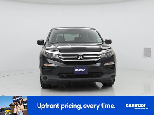 2018 Honda Pilot LX