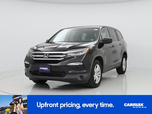 2018 Honda Pilot LX