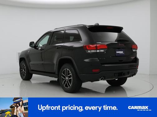 2018 Jeep Grand Cherokee Trailhawk