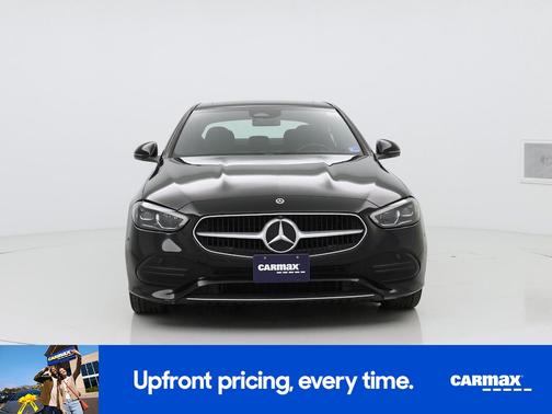 2022 Mercedes-Benz C-Class 