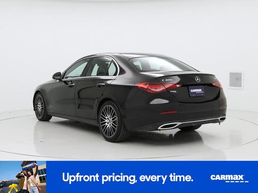 2022 Mercedes-Benz C-Class 