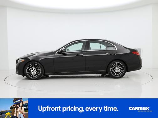 2022 Mercedes-Benz C-Class 