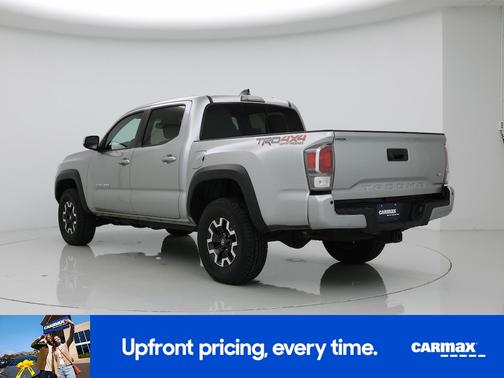 2022 Toyota Tacoma TRD Off Road