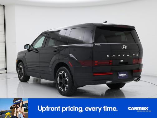 2024 Hyundai SANTA FE SE