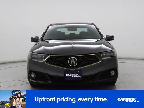 2019 Acura TLX A-Spec