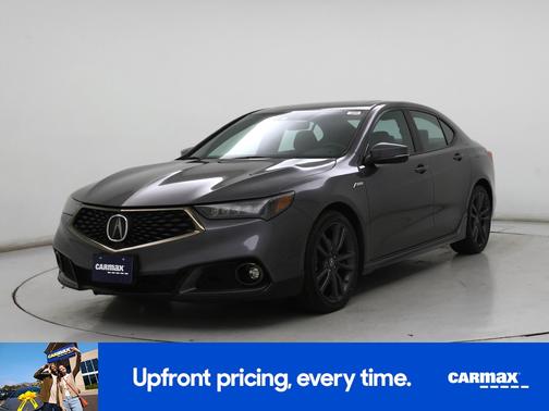 2019 Acura TLX A-Spec
