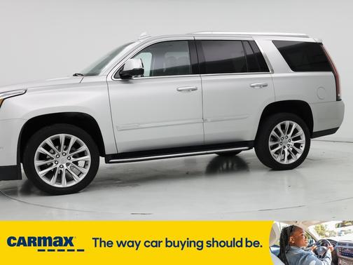 2019 Cadillac Escalade Luxury