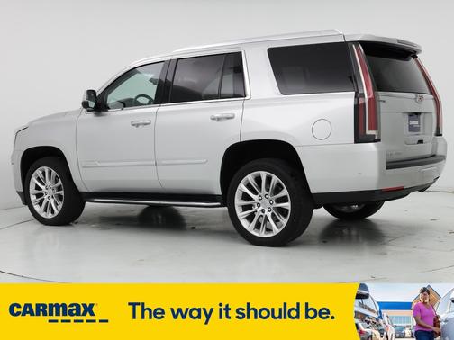 2019 Cadillac Escalade Luxury