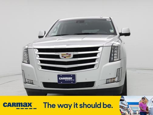 2019 Cadillac Escalade Luxury