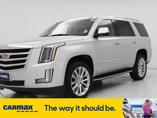 2019 Cadillac Escalade Luxury