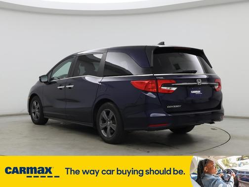 2022 Honda Odyssey EX