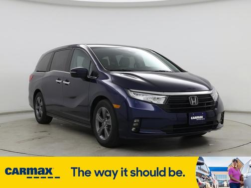 2022 Honda Odyssey EX