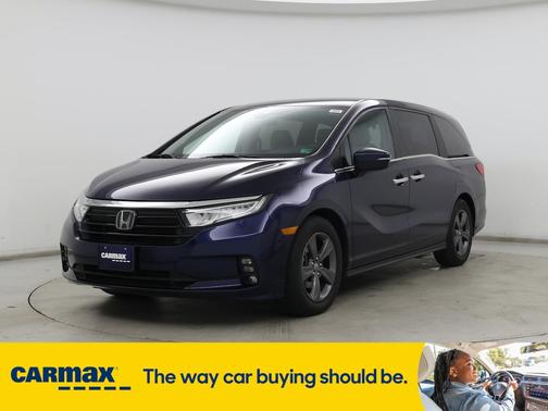 2022 Honda Odyssey EX