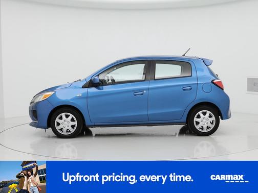 2021 Mitsubishi Mirage ES