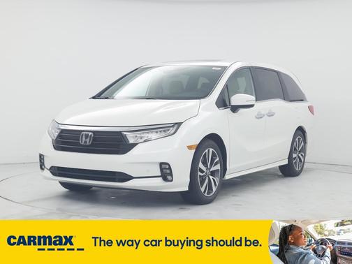 2022 Honda Odyssey Touring