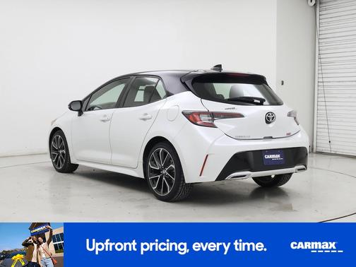 2021 Toyota Corolla Hatchback XSE