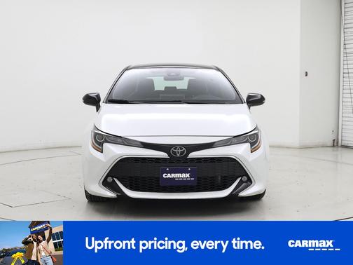2021 Toyota Corolla Hatchback XSE