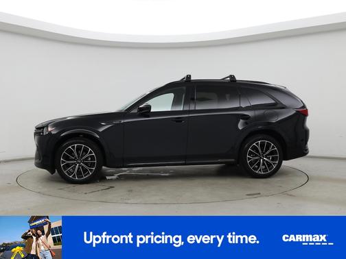 2025 Mazda CX-70 Turbo S Premium
