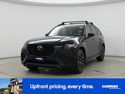 2025 Mazda CX-70 Turbo S Premium