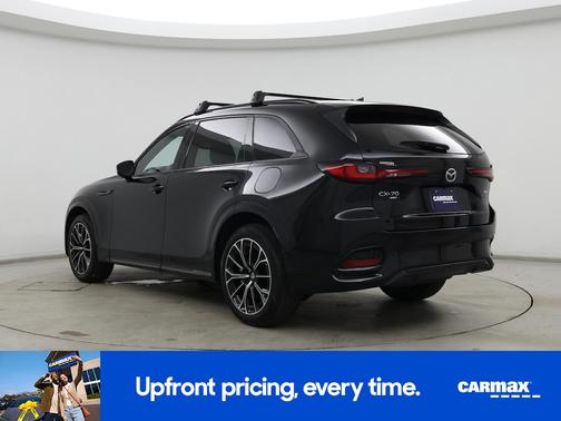 2025 Mazda CX-70 Turbo S Premium