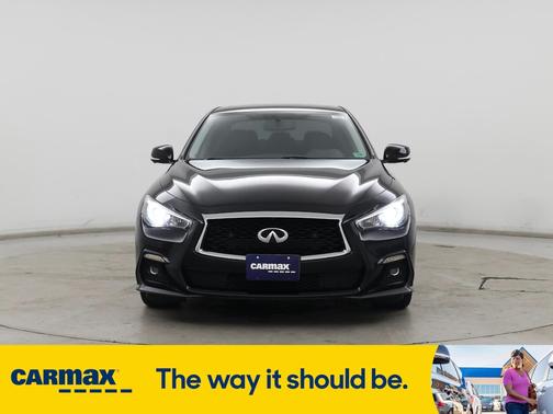 2019 INFINITI Q50 Luxe