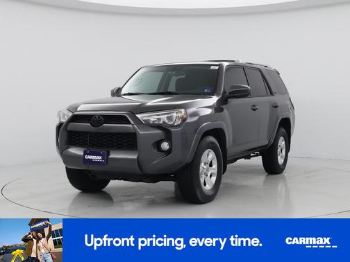 2015 Toyota 4Runner SR5