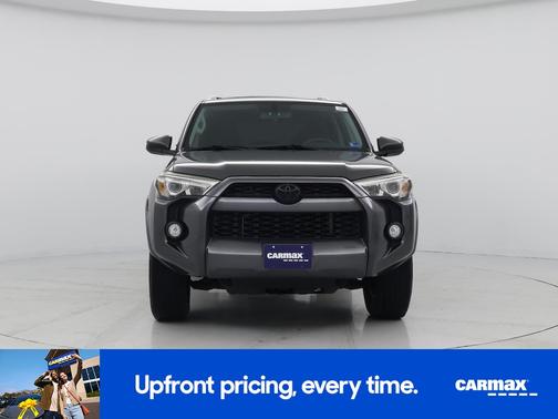 2015 Toyota 4Runner SR5