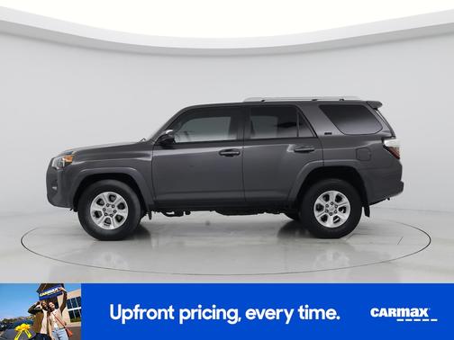 2015 Toyota 4Runner SR5