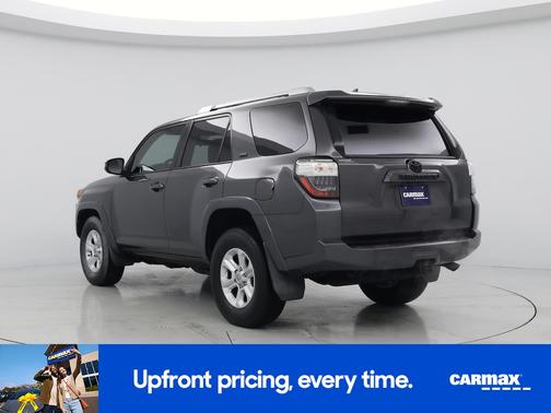 2015 Toyota 4Runner SR5