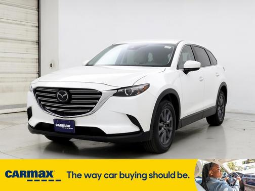 2022 Mazda CX-9 Touring