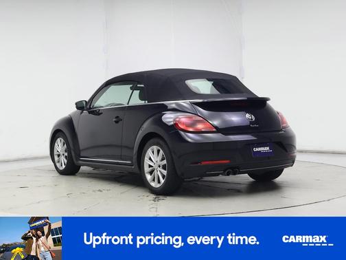2018 Volkswagen Beetle S