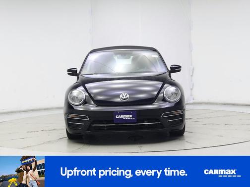 2018 Volkswagen Beetle S