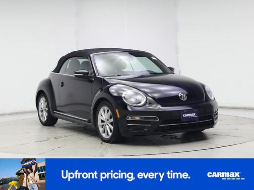 2018 Volkswagen Beetle S