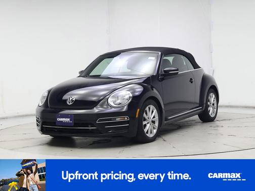 2018 Volkswagen Beetle S