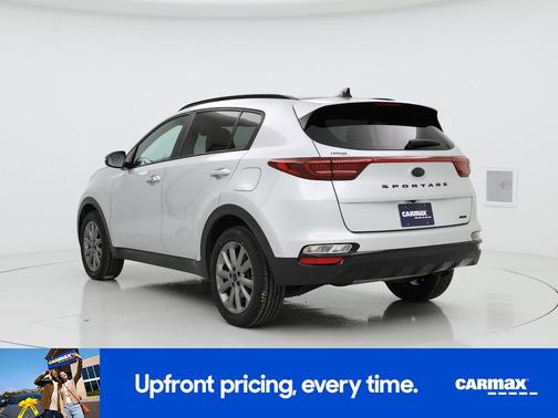2022 Kia Sportage Nightfall