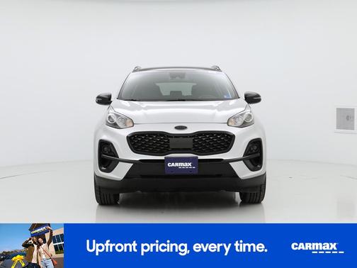 2022 Kia Sportage Nightfall