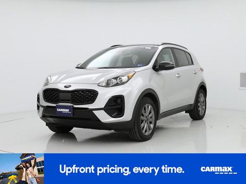 2022 Kia Sportage Nightfall