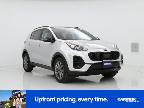 2022 Kia Sportage Nightfall