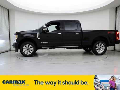 2022 Ford F-250 Platinum