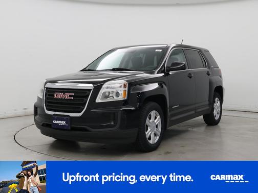 2016 GMC Terrain SLE