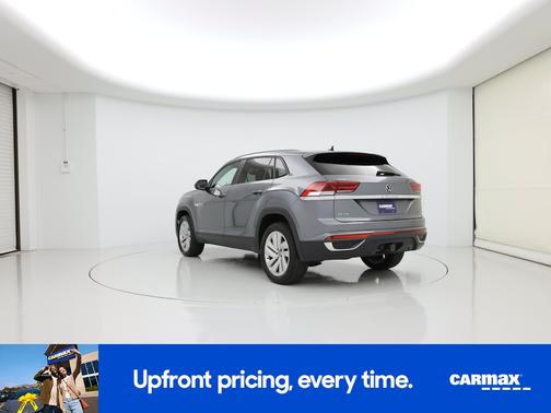 2022 Volkswagen Atlas Cross Sport SE w/Tech