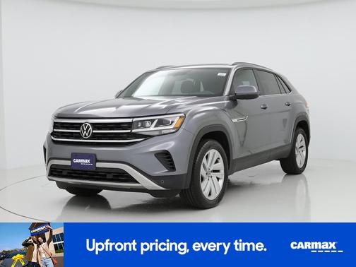 2022 Volkswagen Atlas Cross Sport SE w/Tech