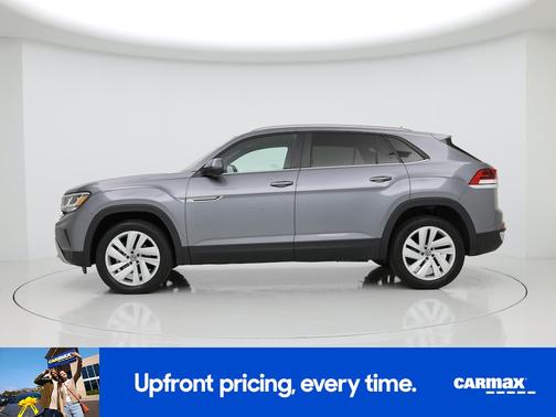 2022 Volkswagen Atlas Cross Sport SE w/Tech