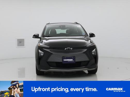 Black 2023 Chevrolet Bolt EUV LT