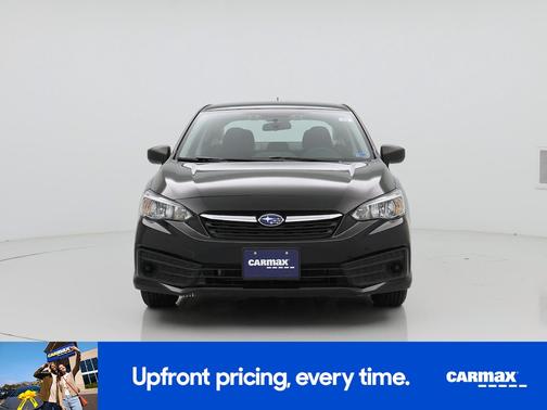 Black 2023 Subaru Impreza
