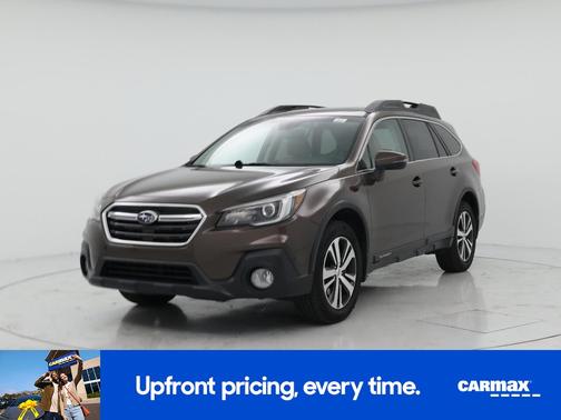 Brown 2019 Subaru Outback 2.5I Limited